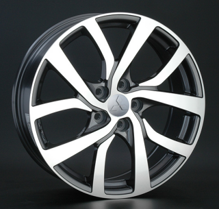 Диск литой Replay Mi57 18x7.0J/5x114.3 D67.1 ET38 GMF
