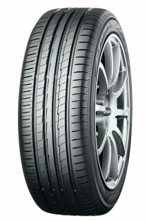 Летняя шина Yokohama Bluearth-A AE50 195/55 R16 87V