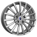 Диск литой КиК Акцент 17x7.0J/5x114.3 D67.1 ET45 дарк платинум