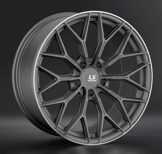 Диск литой LS Wheels FlowForming RC69 19x10.5J/5x120 D64.1 ET45 MGML