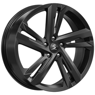 Диск литой Premium Series КР002 (Tiggo 7 Pro) 19x7.0J/5x108 D60.1 ET33 Fury black