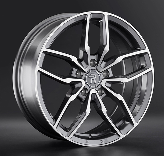 Диск литой Replay V102 20x9.0J/5x108 D63.3 ET38.5 GMF