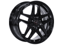 Диск литой NZ R04 16x6.5J/5x105 D56.6 ET38 Black