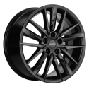 Диск литой Khomen Wheels KHW1807 (Mazda CX-9) 18x8.0J/5x114.3 D67.1 ET45 Black