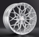 Диск штамп. LS Forged FG29 18x7.5J/5x112 D66.6 ET20 SS
