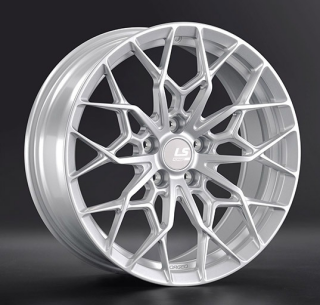 Диск штамп. LS Forged FG29 18x7.5J/5x112 D66.6 ET20 SS