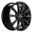 Диск литой Khomen Wheels 1808 18x7.5J/5x114.3 D66.6 ET37 Black