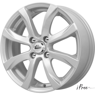 Диск литой iFree Дайс 15x6.0J/4x98 D58.6 ET35 нео-классик