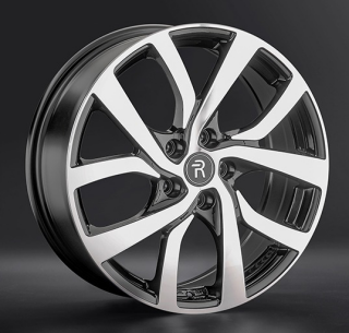 Диск литой Replay HV41 18x7.0J/5x114.3 D66.6 ET34 BKF