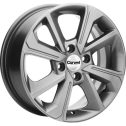 Диск литой Carwel Воже 1501 15x6.0J/4x100 D60.1 ET50 GST