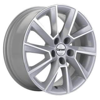 Диск литой Carwel Сатурн 15x6.0J/5x100 D57.1 ET40 AST