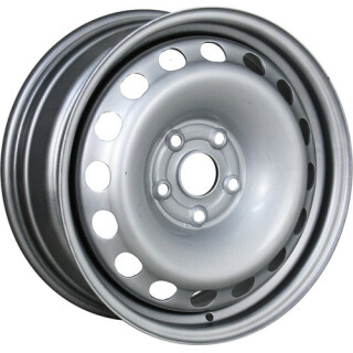 Диск штамп. Trebl 8667T 16x6.5J/5x112 D57.1 ET46 Silver