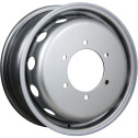 Диск штамп. Trebl 9197T 16x5.5J/6x180 D139 ET109 Silver