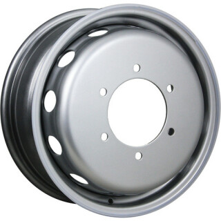 Диск штамп. Trebl 9197T 16x5.5J/6x180 D139 ET109 Silver