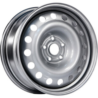 Диск штамп. Trebl X40053 17x7.0J/5x114.3 D66.1 ET45 Silver