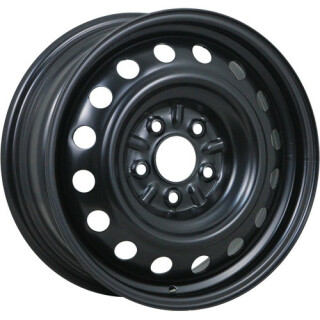 Диск штамп. Trebl R-1677 16x6.5J/5x114.3 D67.1 ET44 Black