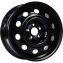 Диск штамп. Trebl X40929 17x7.0J/5x108 D63.3 ET50 Black