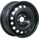 Диск штамп. Trebl R-1731 17x7.0J/5x114.3 D67.1 ET53 Black
