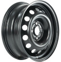 Диск штамп. Trebl 7405T 15x5.5J/4x100 D54.1 ET51 Black