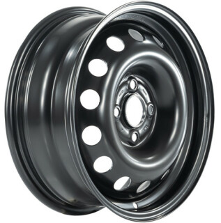 Диск штамп. Trebl 7405T 15x5.5J/4x100 D54.1 ET51 Black