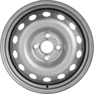 Диск штамп. Trebl 7405T 15x5.5J/4x100 D54.1 ET51 Silver