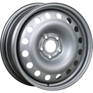 Диск штамп. Trebl R-1725 17x6.5J/5x114.3 D67.1 ET46 Silver