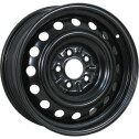 Диск штамп. TREBL X40932 15x5.5J/5x100 D57.1 ET40 Black