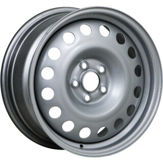 Диск штамп. Trebl R-1678 16x7.0J/5x100 D57.1 ET46 Silver