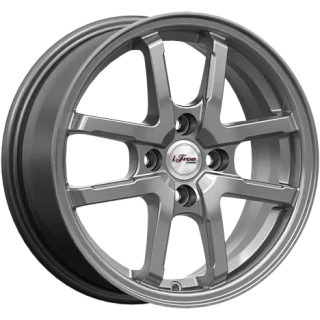 Диск литой iFree Грид 15x6.0J/4x100 D56.6 ET45 Хай вэй