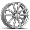 Диск литой DEZENT KS 16x6.5J/5x108 D63.3 ET50 S