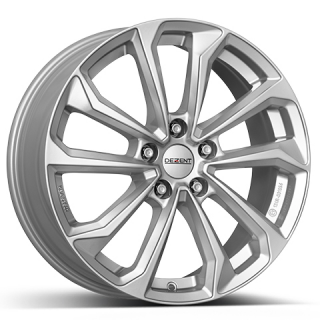 Диск литой DEZENT KS 16x6.5J/5x108 D63.3 ET50 S
