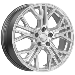 Диск литой СКАД Тибет 17x6.5J/5x114.3 D64.1 ET40 Селена