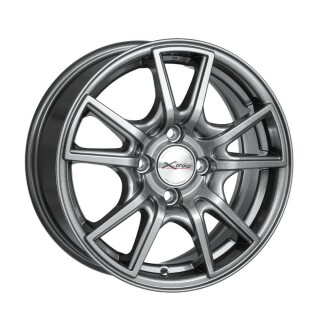 Диск литой X'trike X-104 14x6.0J/4x108 D67.1 ET38 HSB