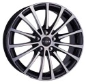 Диск литой Proma Цунами 17x7.0J/5x112 D66.6 ET45 Алмаз