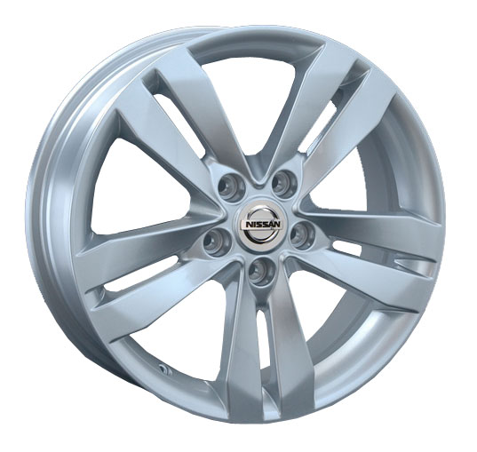 Диск литой Replay NS67 17x7.0J/5x114.3 D66.1 ET47 S