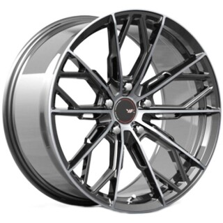 Диск литой Race Ready Technology CSSYA3385 20x8.5J/5x120 D72.6 ET40 B-P/B