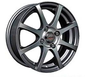 Диск литой X'trike X-114 14x5.5J/4x98 D58.6 ET35 HSB