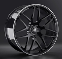 Диск штамп. LS Forged FG09 21x10.0J/5x112 D66.6 ET20 BKL