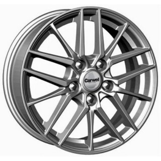Диск литой Carwel Лача 16x6.5J/5x114.3 D67.1 ET38 GR