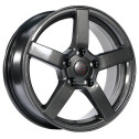 Диск литой NZ R02 17x7.0J/4x100 D60.1 ET35 Graphite