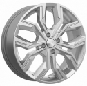 Диск литой СКАД Амиата 17x7.0J/4x100 D60.1 ET43 Селена