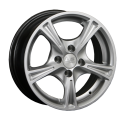 Диск литой LS Wheels NG232 16x7.0J/5x110 D73.1 ET38 S