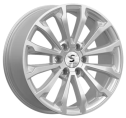 Диск литой Premium Series KP006 20x8.5J/6x139.7 D106.1 ET25 Elite Silver