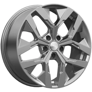 Диск литой СКАД Ламберт 18x7.5J/5x114.3 D67.1 ET50 Графит