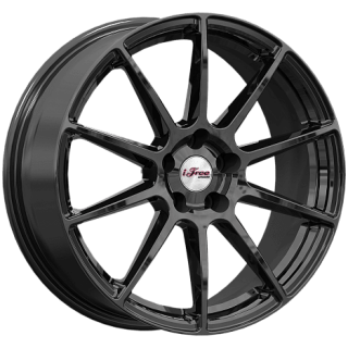 Диск литой iFree Винзор 18x7.0J/5x114.3 D60.1 ET35 BK