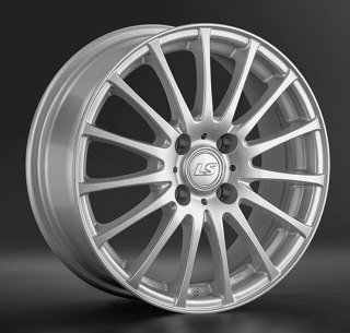 Диск литой LS Wheels LS 899 16x6.5J/4x108 D65.1 ET26 S