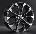 Диск литой Replay MR161 22x9.5J/5x112 D66.6 ET45 BKF