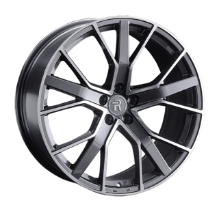 Диск литой Replay A156 22x10.0J/5x112 D66.6 ET21 GMF