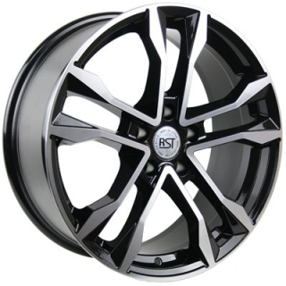 Диск литой Азов-Tech R068 18x8.0J/5x112 D66.6 ET25 BD
