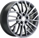 Диск литой Khomen Wheels KHW1717 (Forester) 17x7.0J/5x114.3 D56.1 ET48 Gray